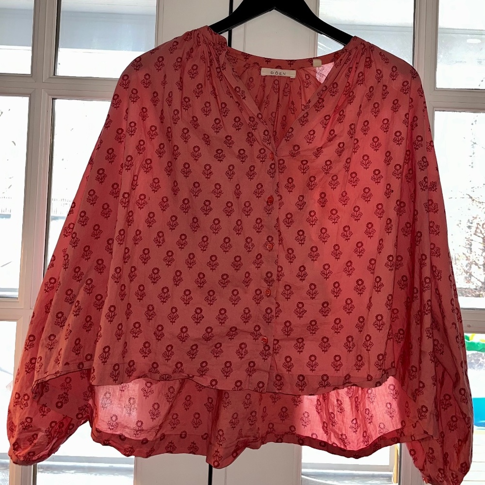 Doen Jane Blouse